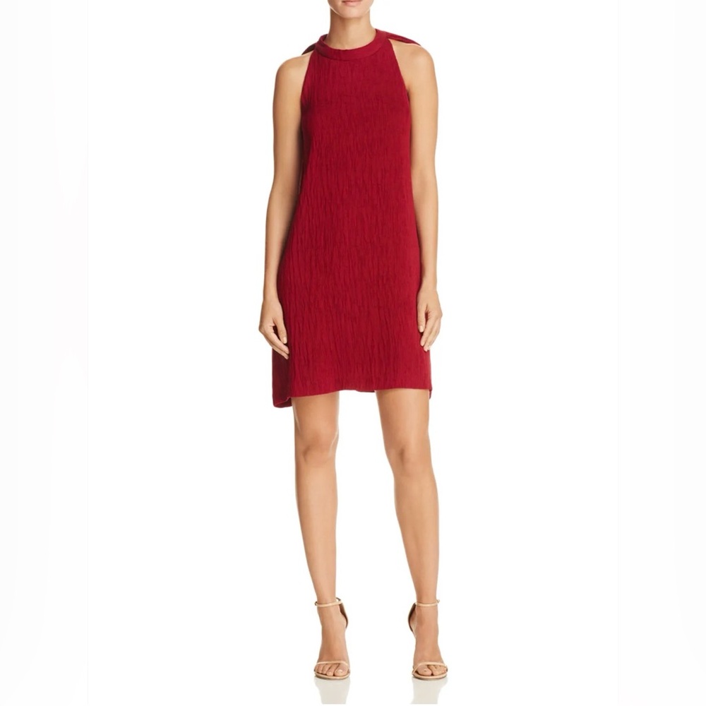 Elliatt X‎ Revolve Unwrapped Mini Dress in Red Size:XS